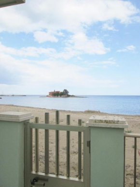 Casa Verde sulla Spiaggia